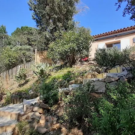 Holiday home Everblue-domaine Avec Piscine Sainte-Maxime